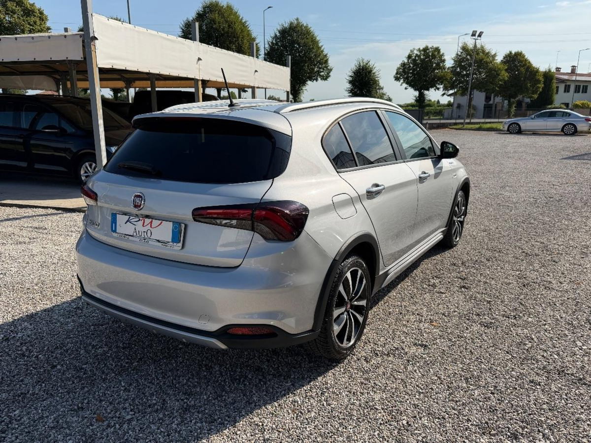Fiat Tipo Tipo 1.6 Mjt S&S 5 porte City Cross (4)