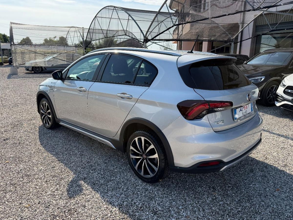 Fiat Tipo Tipo 1.6 Mjt S&S 5 porte City Cross (5)