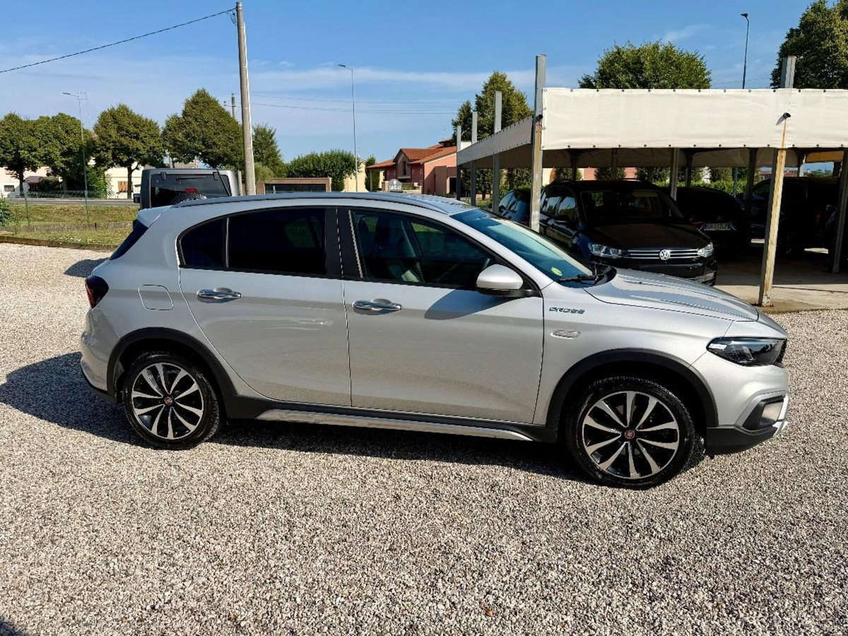 Fiat Tipo Tipo 1.6 Mjt S&S 5 porte City Cross (6)