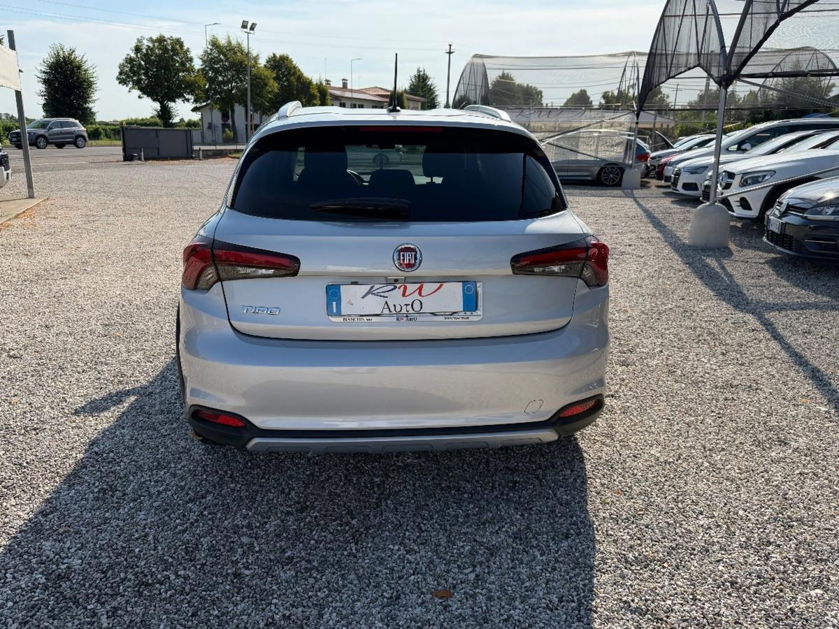Fiat Tipo Tipo 1.6 Mjt S&S 5 porte City Cross (7)