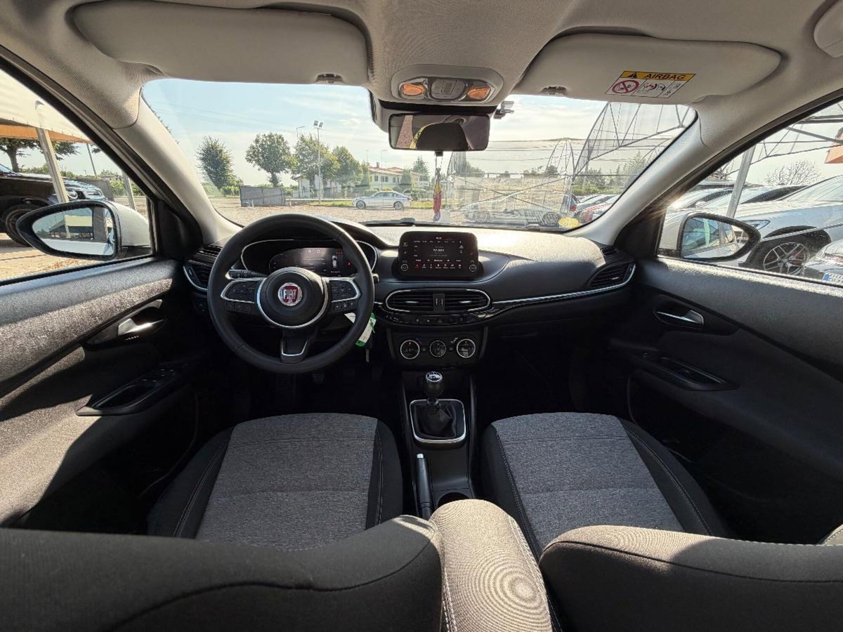 Fiat Tipo Tipo 1.6 Mjt S&S 5 porte City Cross (8)