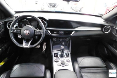 Alfa Romeo Stelvio Stelvio 2.2 Turbodiesel 210 CV AT8 Q4 Veloce (10)