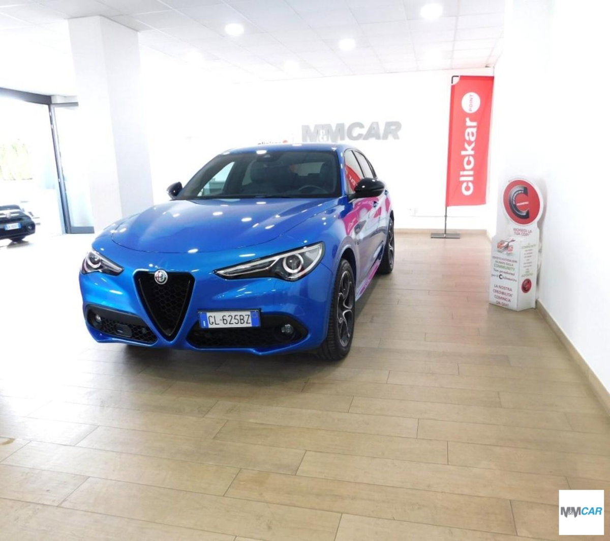 Alfa Romeo Stelvio Stelvio 2.2 Turbodiesel 210 CV AT8 Q4 Veloce (2)
