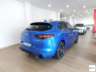 Alfa Romeo Stelvio Stelvio 2.2 Turbodiesel 210 CV AT8 Q4 Veloce (3)