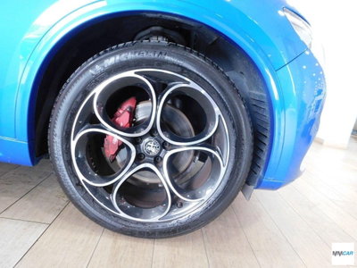 Alfa Romeo Stelvio Stelvio 2.2 Turbodiesel 210 CV AT8 Q4 Veloce (5)