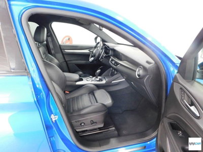 Alfa Romeo Stelvio Stelvio 2.2 Turbodiesel 210 CV AT8 Q4 Veloce (6)