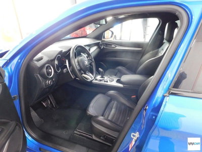 Alfa Romeo Stelvio Stelvio 2.2 Turbodiesel 210 CV AT8 Q4 Veloce (8)