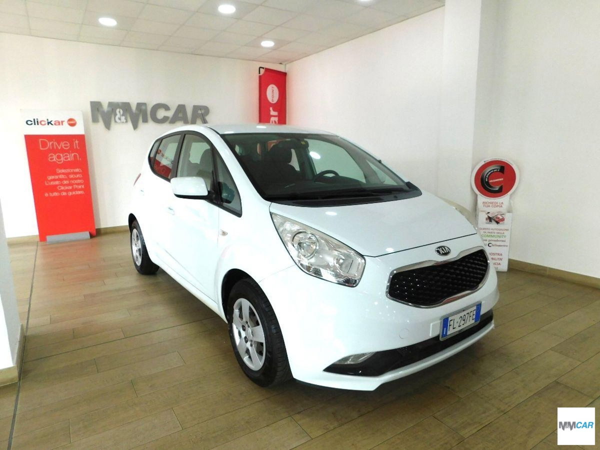 Kia Venga 1.4 EcoGPL Active
