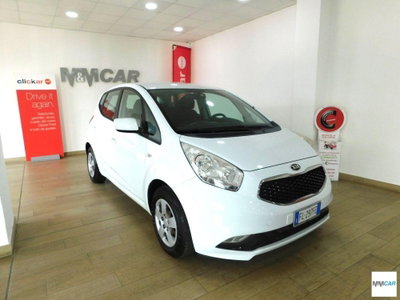 Kia Venga 1.4 EcoGPL Active usata