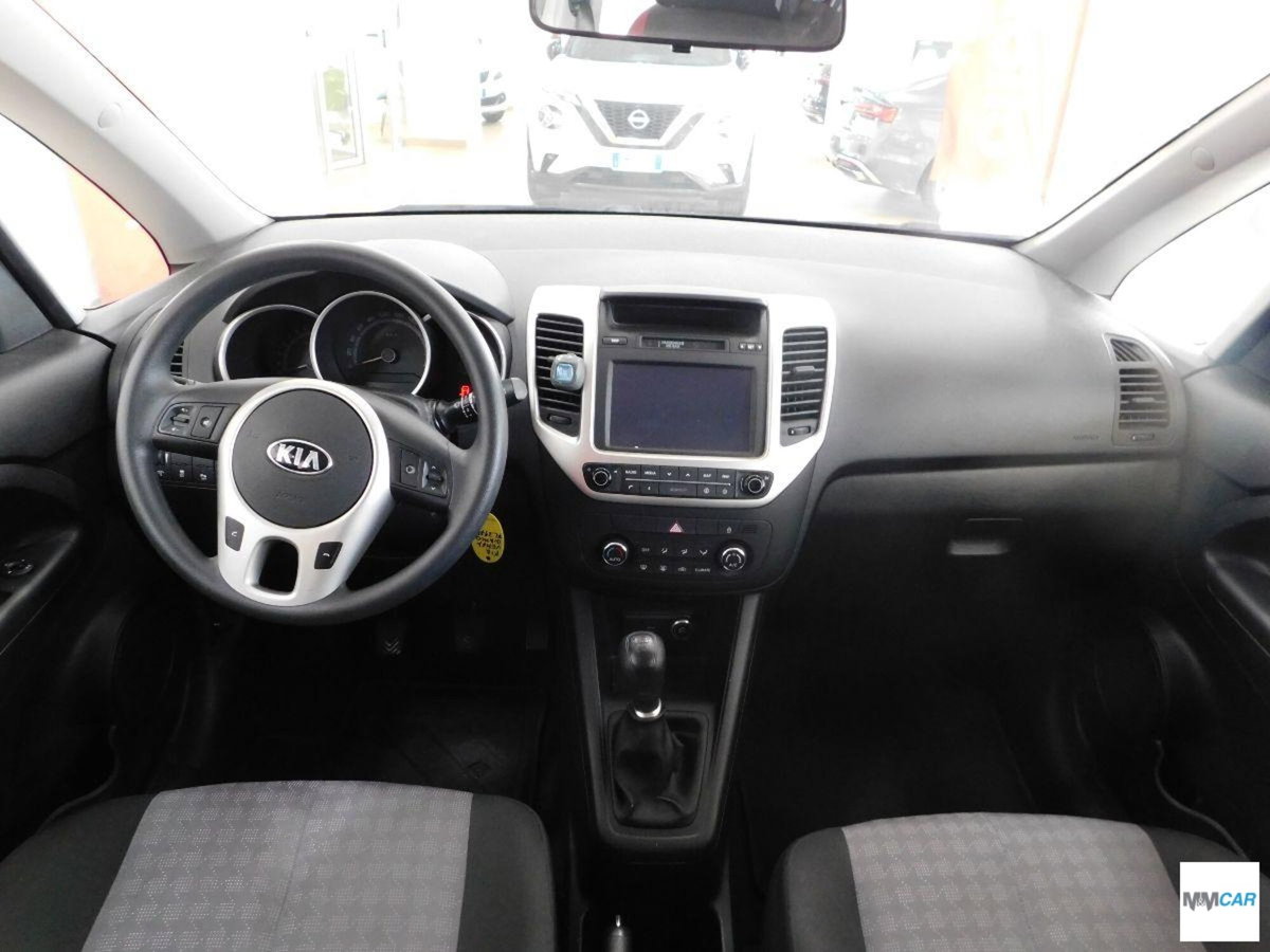 Kia Venga 1.4 EcoGPL Active (10)