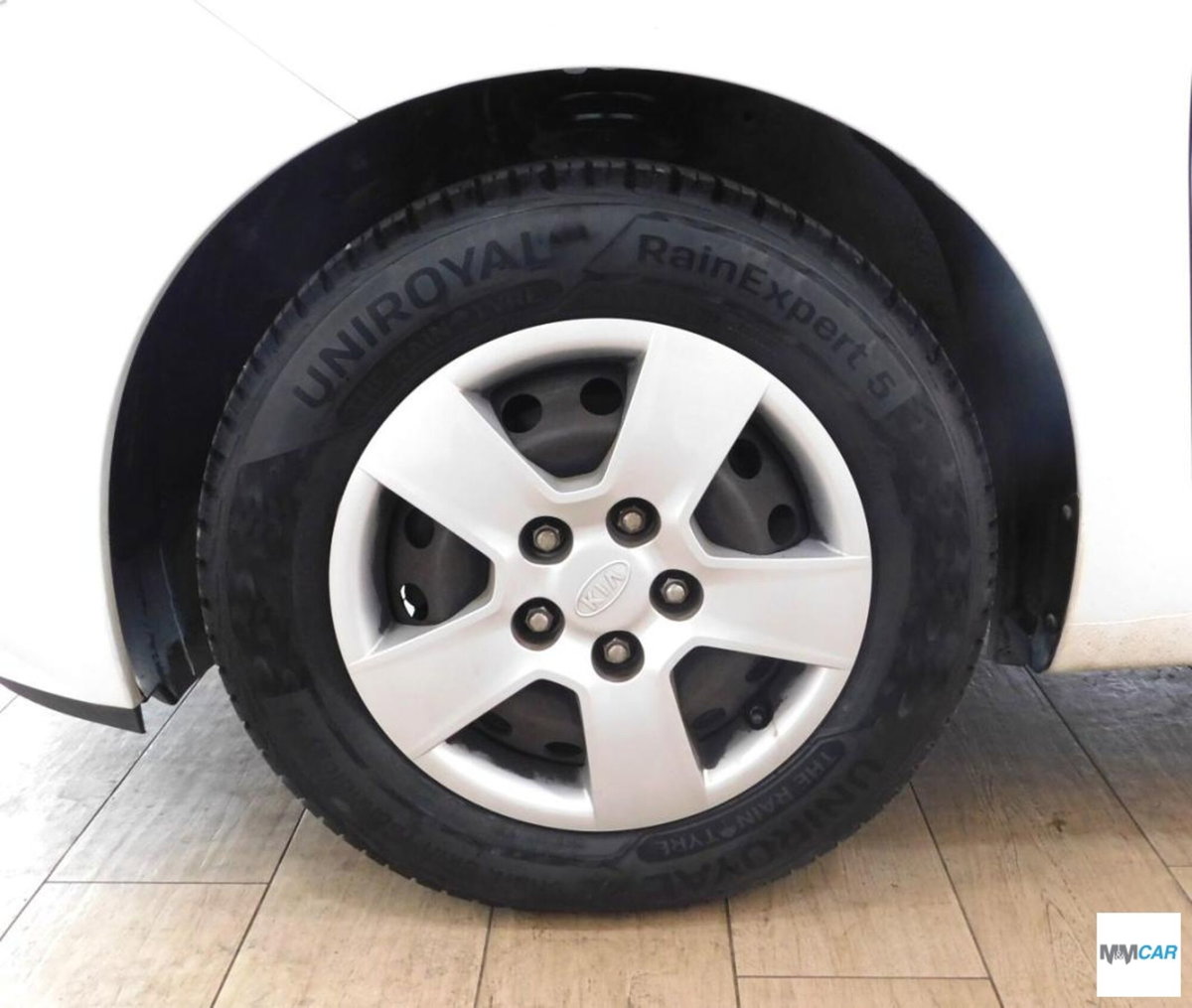 Kia Venga 1.4 EcoGPL Active (5)
