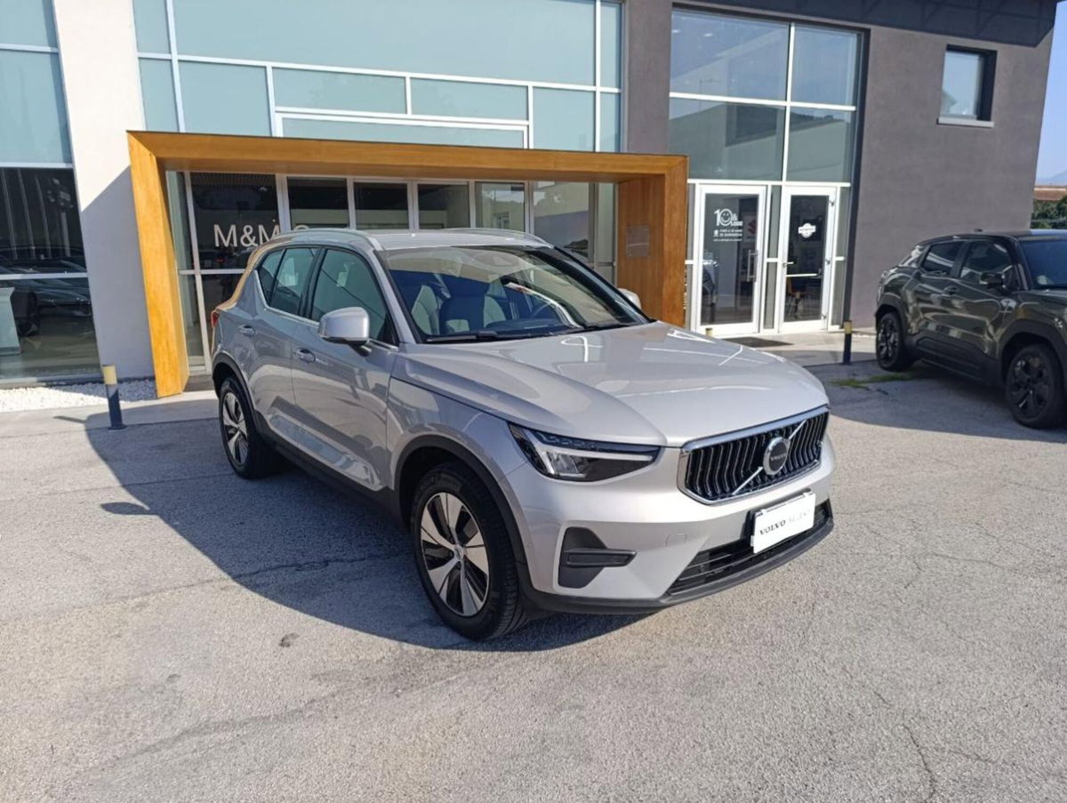 Volvo XC40 T4 Recharge Plug-in Hybrid automatico Core
