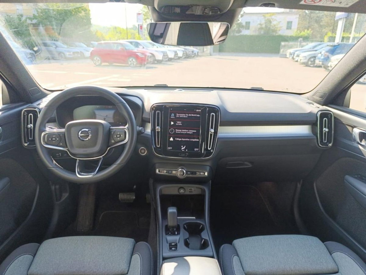 Volvo XC40 T4 Recharge Plug-in Hybrid automatico Core (18)