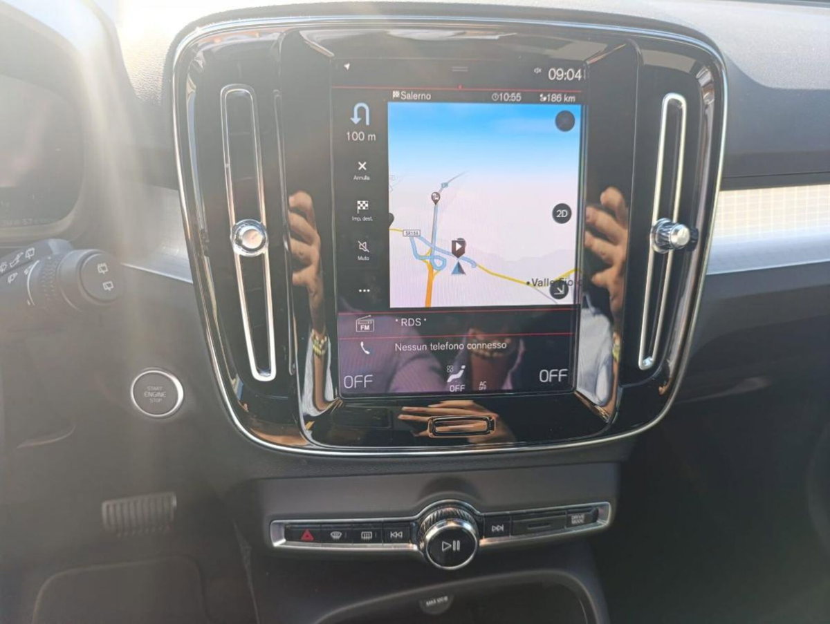 Volvo XC40 T4 Recharge Plug-in Hybrid automatico Core (19)
