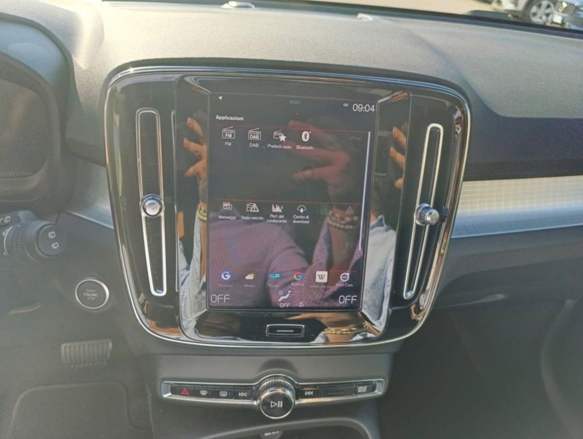 Volvo XC40 T4 Recharge Plug-in Hybrid automatico Core (20)