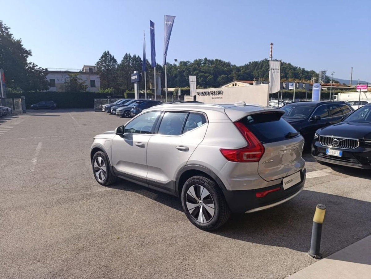 Volvo XC40 T4 Recharge Plug-in Hybrid automatico Core (5)