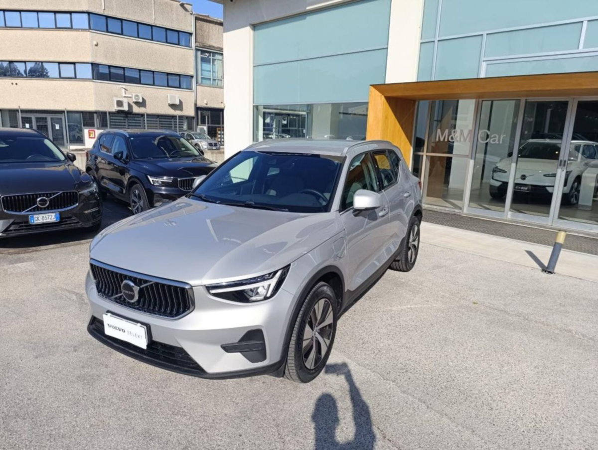Volvo XC40 T4 Recharge Plug-in Hybrid automatico Core (7)