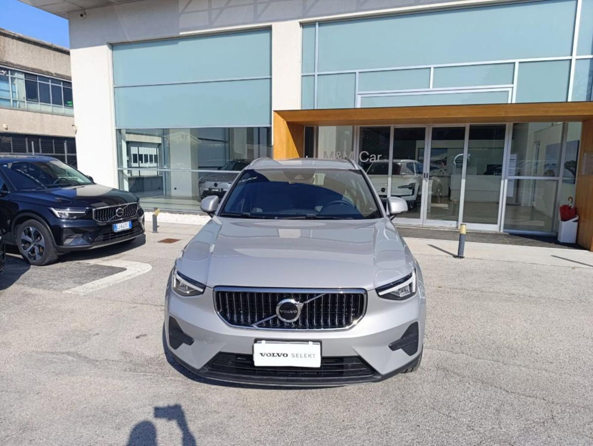 Volvo XC40 T4 Recharge Plug-in Hybrid automatico Core (8)