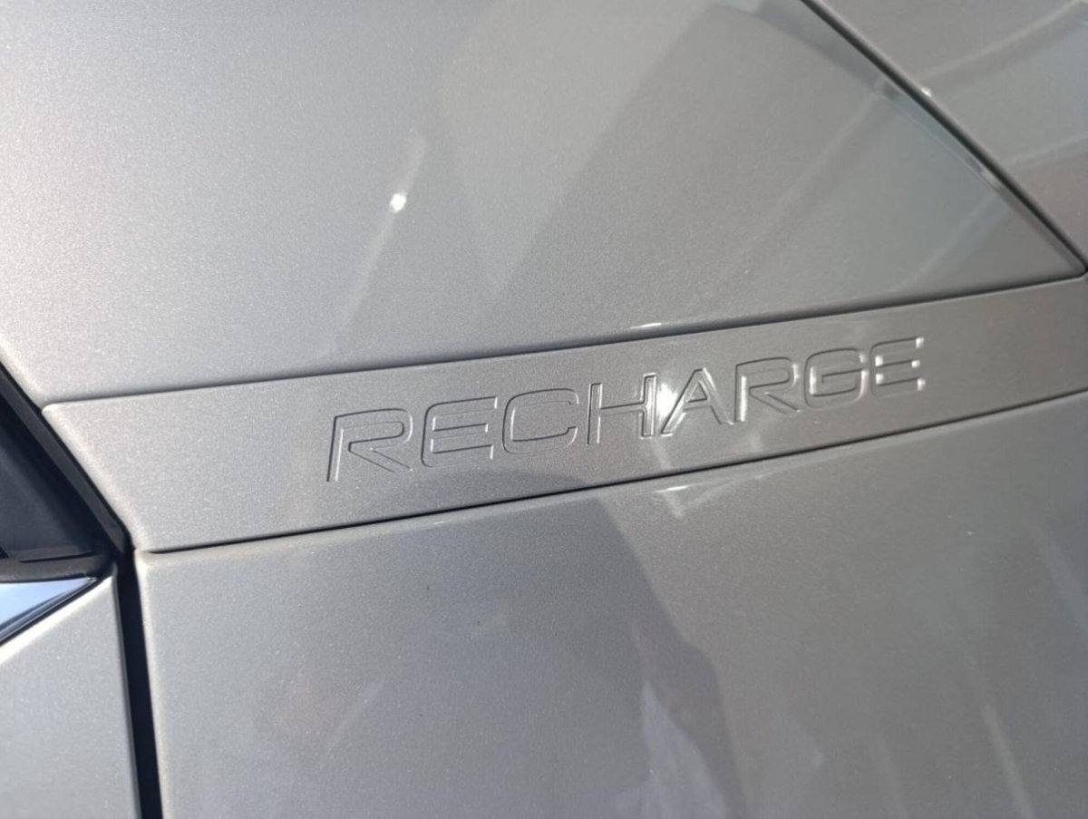 Volvo XC40 T4 Recharge Plug-in Hybrid automatico Core (9)