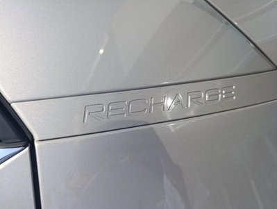 Volvo XC40 T4 Recharge Plug-in Hybrid automatico Core (9)