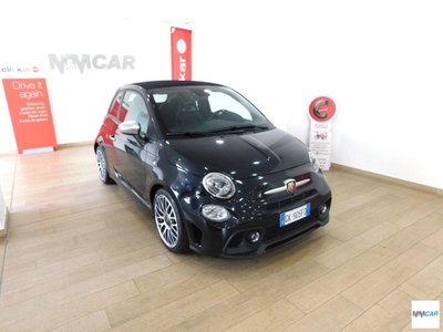 Abarth 595 Cabrio 595 C 1.4 Turbo T-Jet 165 CV Turismo usata