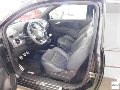 Abarth 595 Cabrio 595 C 1.4 Turbo T-Jet 165 CV Turismo (10)