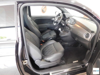 Abarth 595 Cabrio 595 C 1.4 Turbo T-Jet 165 CV Turismo (11)