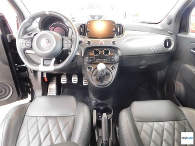 Abarth 595 Cabrio 595 C 1.4 Turbo T-Jet 165 CV Turismo (5)