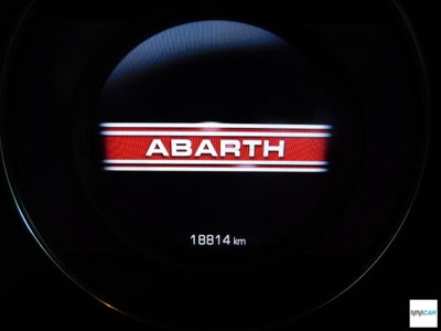 Abarth 595 Cabrio 595 C 1.4 Turbo T-Jet 165 CV Turismo (6)