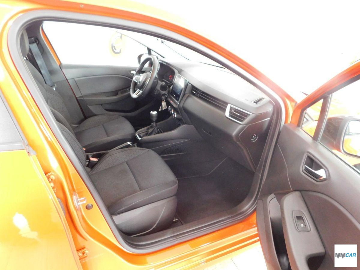 Renault Clio SCe 65 CV 5 porte Equilibre (11)