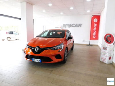 Renault Clio SCe 65 CV 5 porte Equilibre (2)