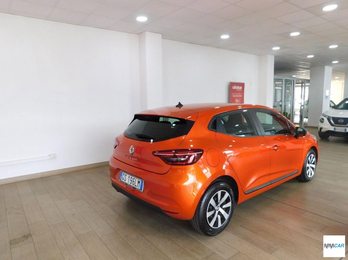 Renault Clio SCe 65 CV 5 porte Equilibre (3)