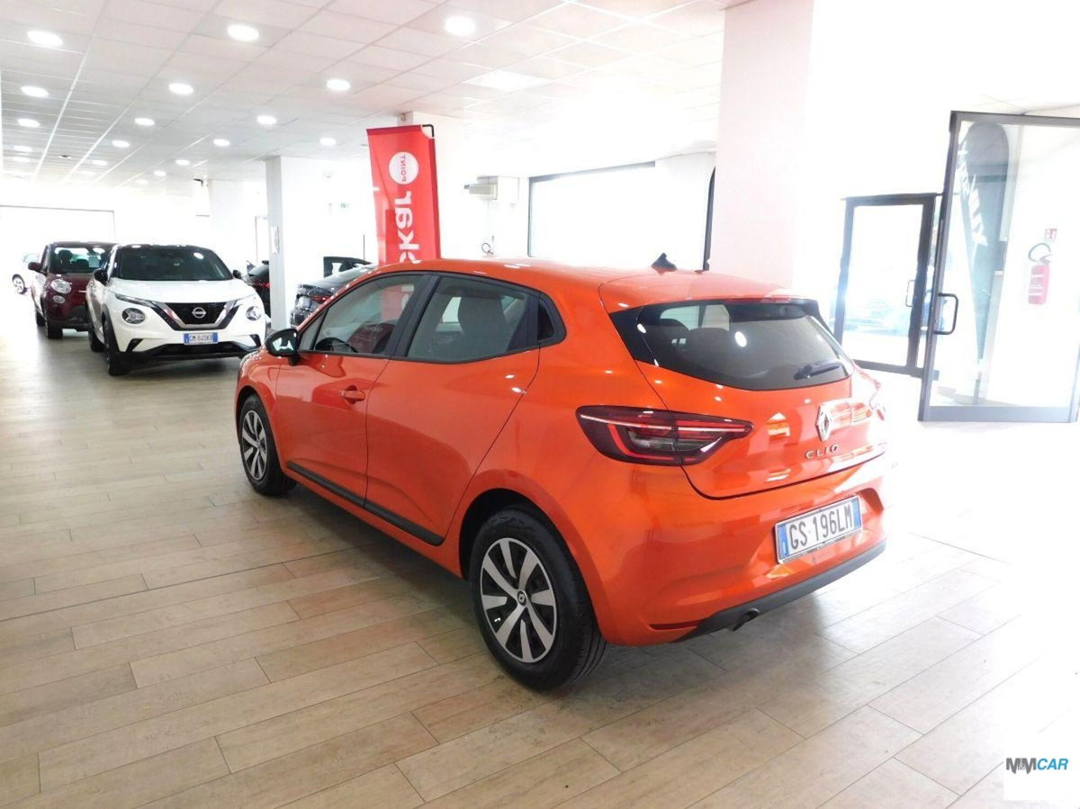 Renault Clio SCe 65 CV 5 porte Equilibre (4)