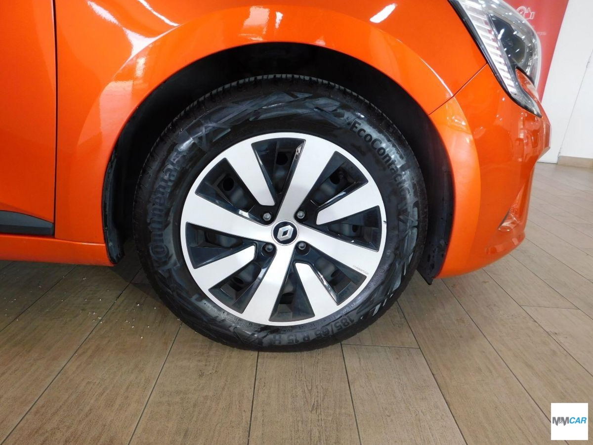 Renault Clio SCe 65 CV 5 porte Equilibre (5)