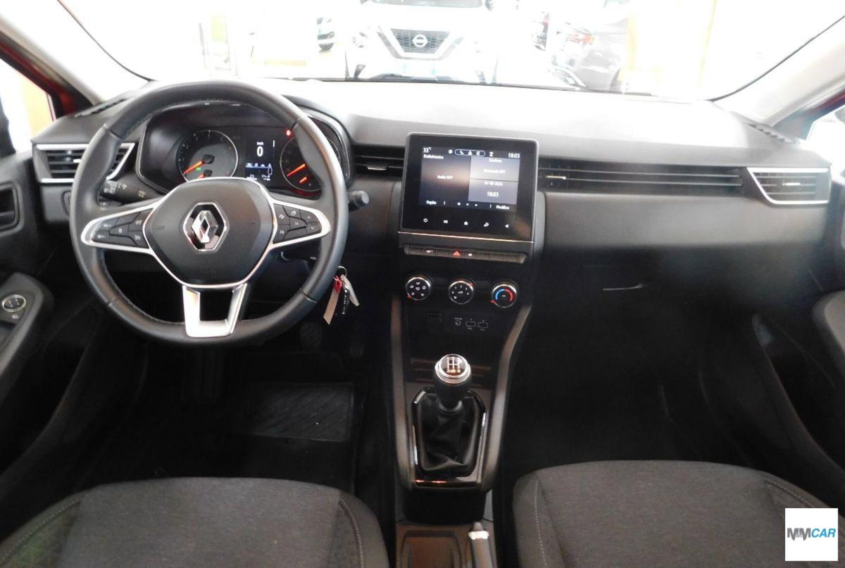 Renault Clio SCe 65 CV 5 porte Equilibre (6)