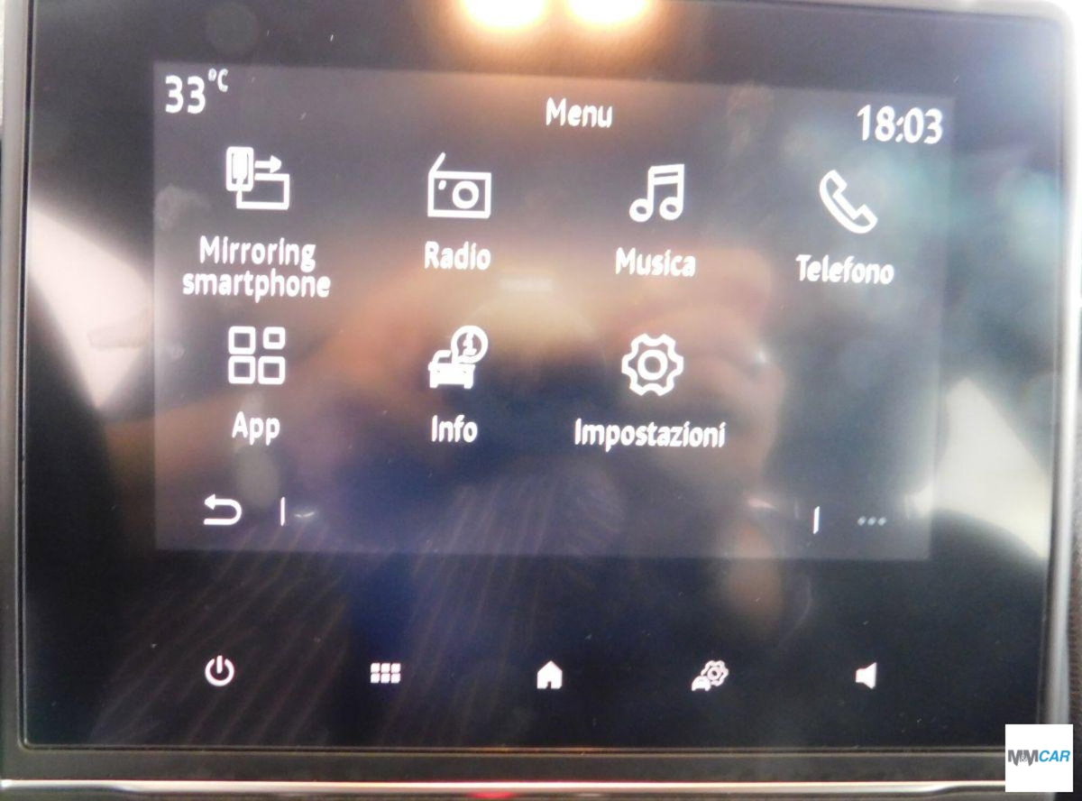 Renault Clio SCe 65 CV 5 porte Equilibre (8)