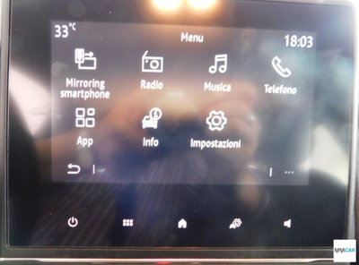 Renault Clio SCe 65 CV 5 porte Equilibre (8)