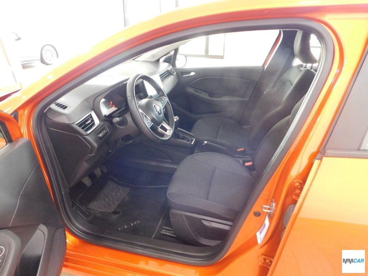 Renault Clio SCe 65 CV 5 porte Equilibre (9)
