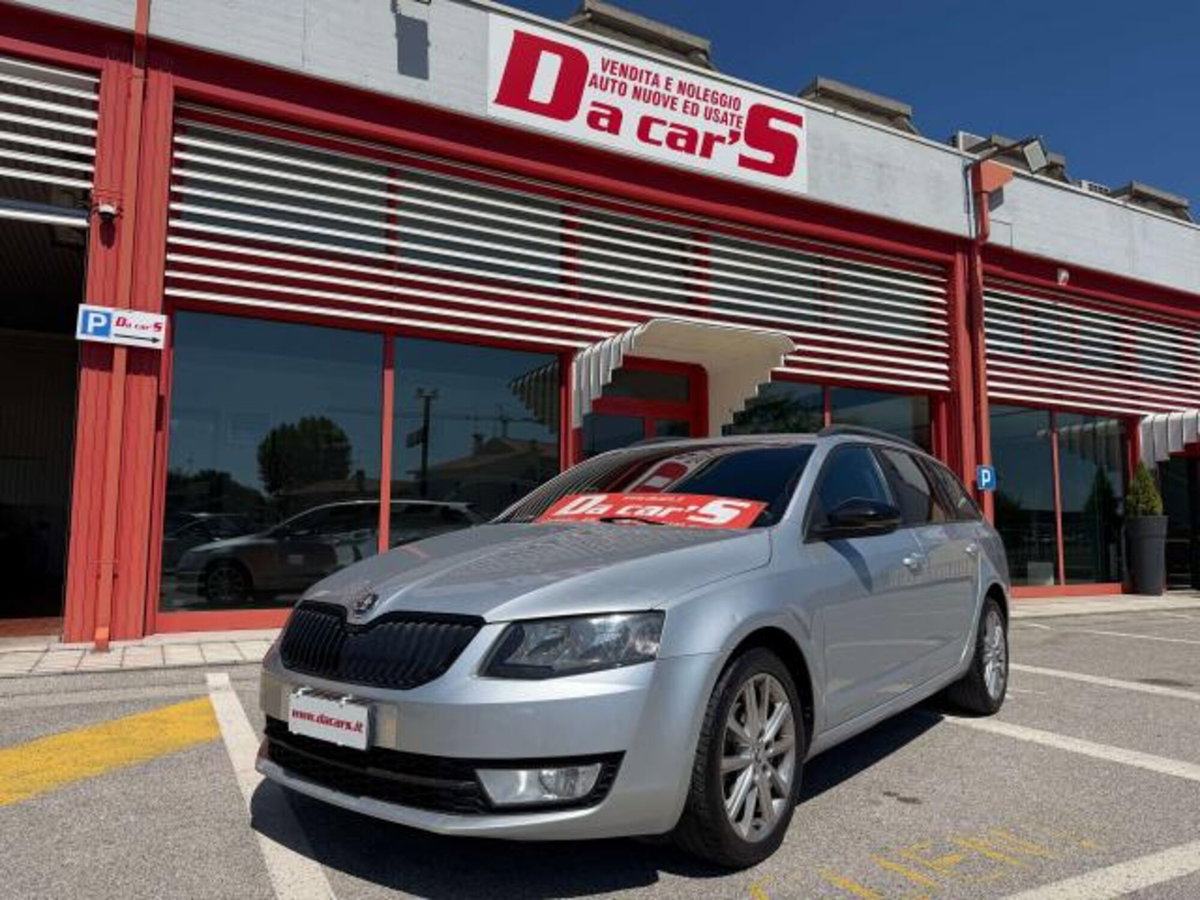 Skoda Octavia 2.0 TDI CR Elegance