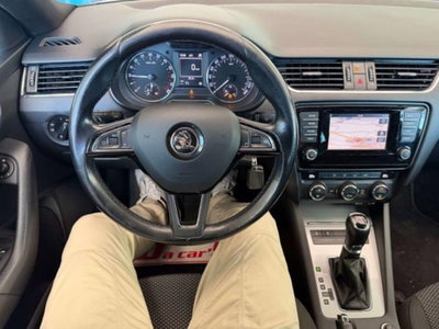 Skoda Octavia 2.0 TDI CR Elegance (12)