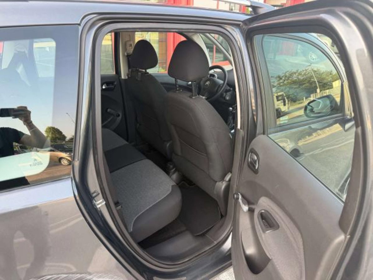 Citroen C3 Picasso VTi 95 Feel Edition (11)