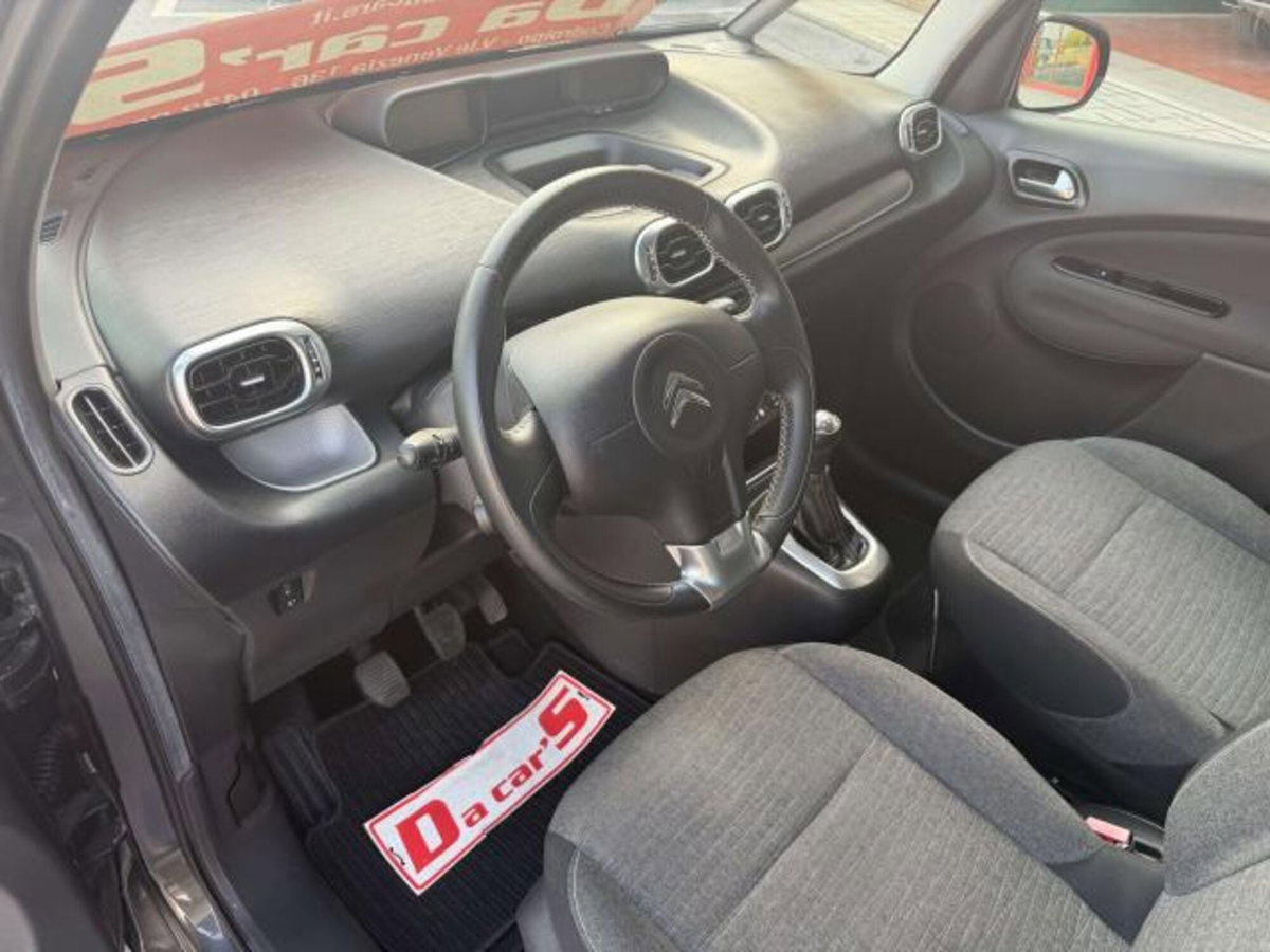 Citroen C3 Picasso VTi 95 Feel Edition (14)