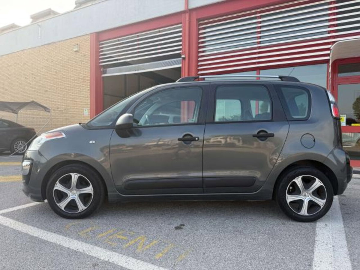 Citroen C3 Picasso VTi 95 Feel Edition (4)