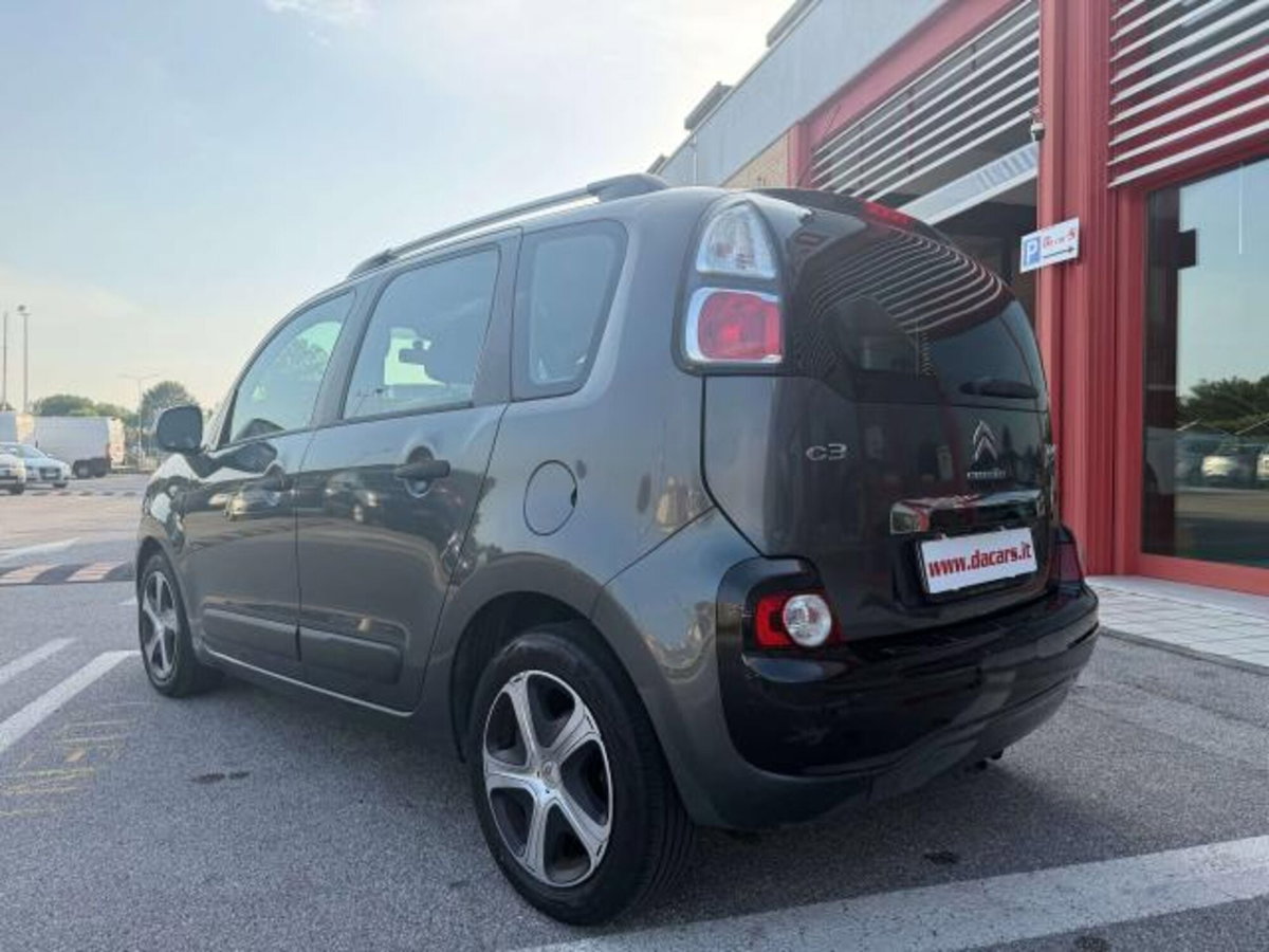 Citroen C3 Picasso VTi 95 Feel Edition (6)