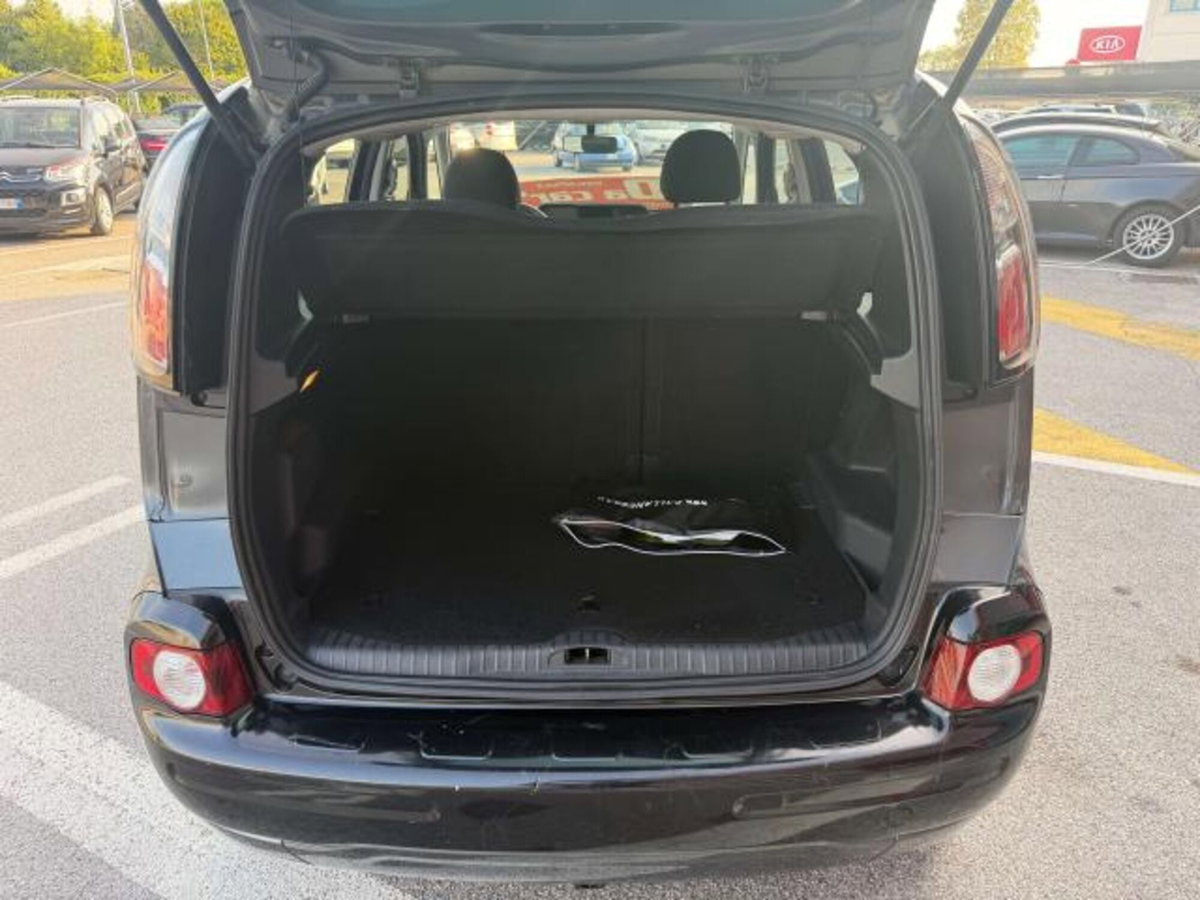 Citroen C3 Picasso VTi 95 Feel Edition (7)