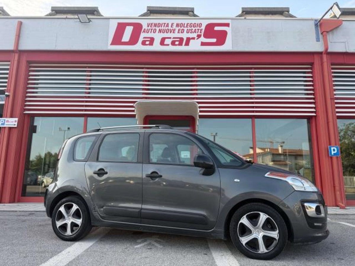 Citroen C3 Picasso VTi 95 Feel Edition (10)