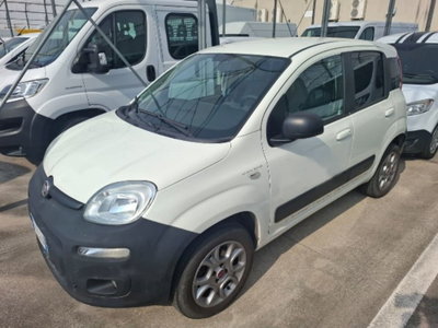 Fiat Panda 1.3 MJT 4x4 Pop Van 2 posti usata