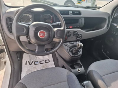 Fiat Panda 1.3 MJT 4x4 Pop Van 2 posti (2)