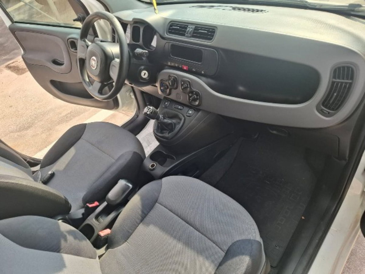 Fiat Panda 1.3 MJT 4x4 Pop Van 2 posti (3)