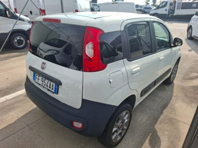 Fiat Panda 1.3 MJT 4x4 Pop Van 2 posti (4)